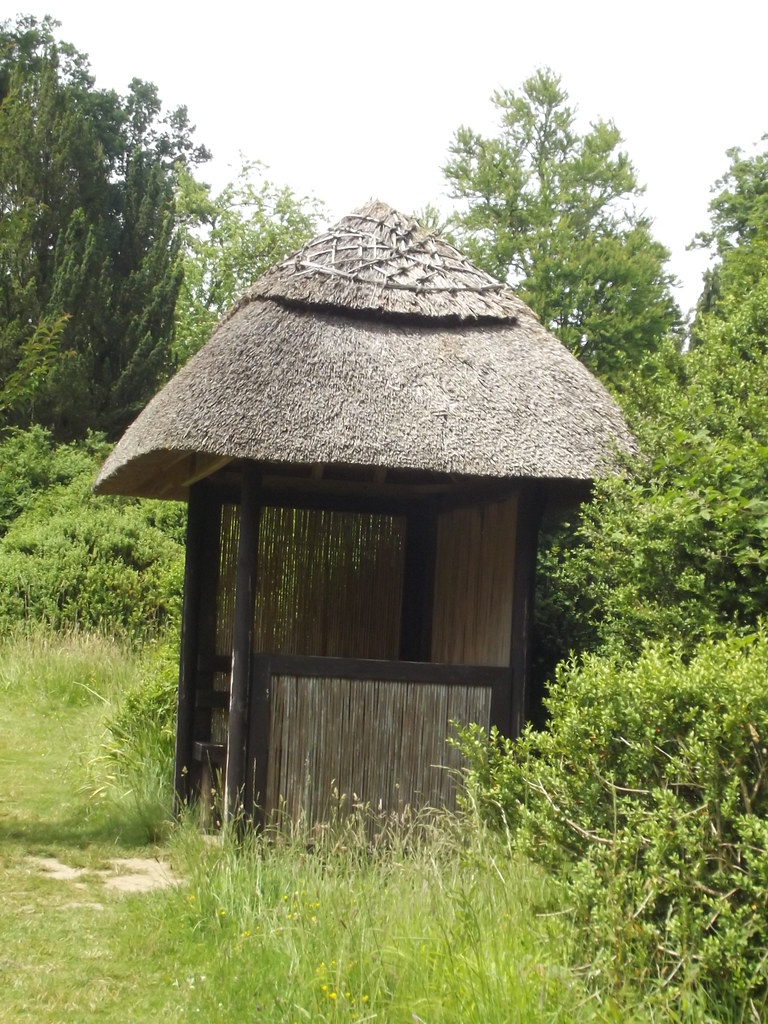 Completed residential roofing project with new roof installation